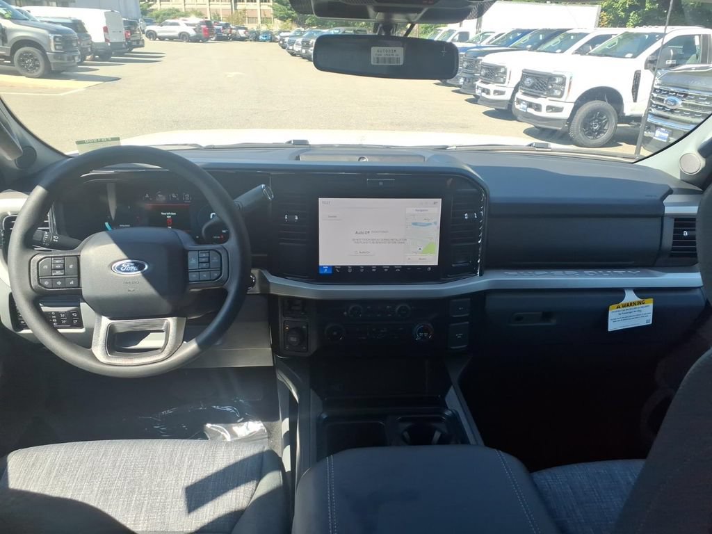 New 2026 Ford F250 XLT w/ XLT Premium Package AWD/4WD image 12