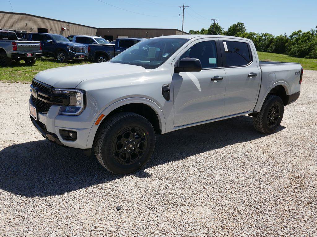 New 2026 Ford Ranger XLT w/ Equipment Group 301A High AWD/4WD image 9