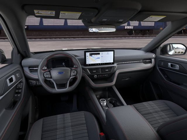 New 2026 Ford Explorer ST-Line w/ ST-Line Street Pack RWD image 9