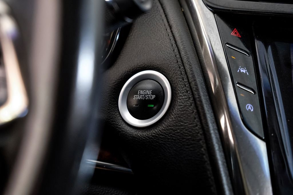 Used 2018 Cadillac CTS Luxury image 18