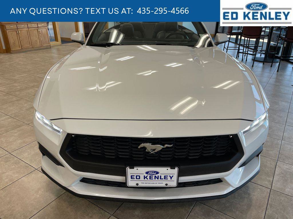 Used 2024 Ford Mustang Premium RWD image 14