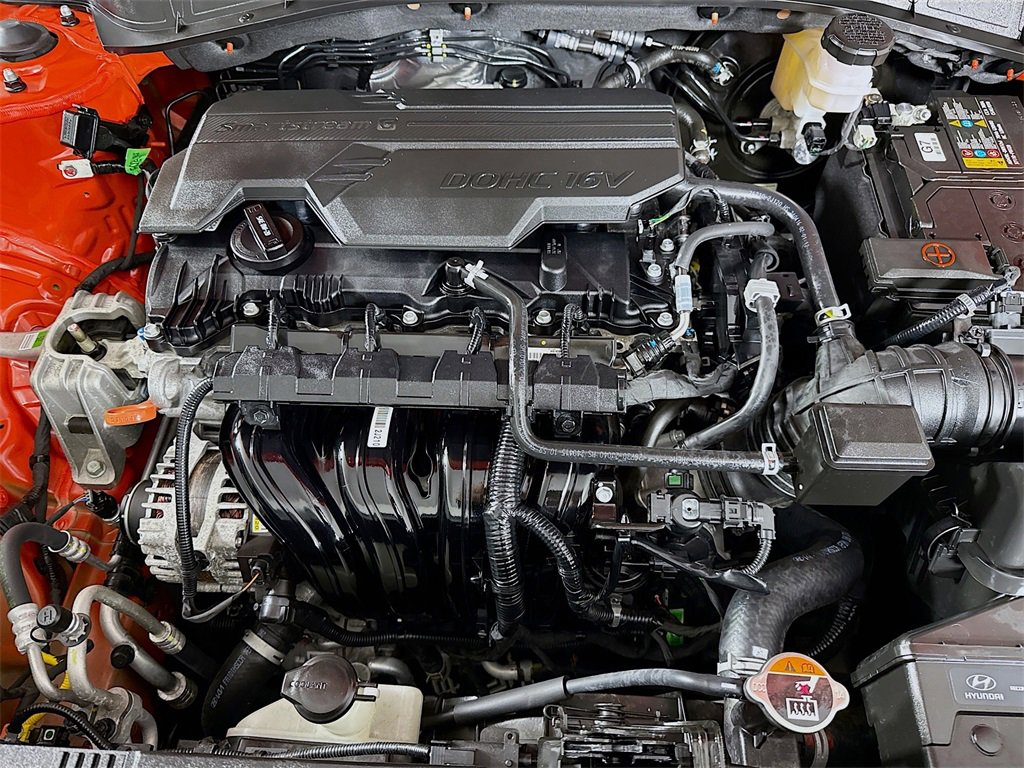 Certified 2024 Hyundai Kona SEL image 33