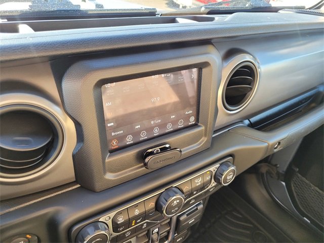 Used 2020 Jeep Gladiator Sport w/ Quick Order Package 24S image 21