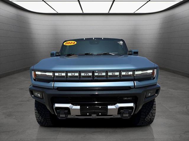 New 2024 GMC Hummer EV 3X w/ Omega Edition AWD/4WD image 8