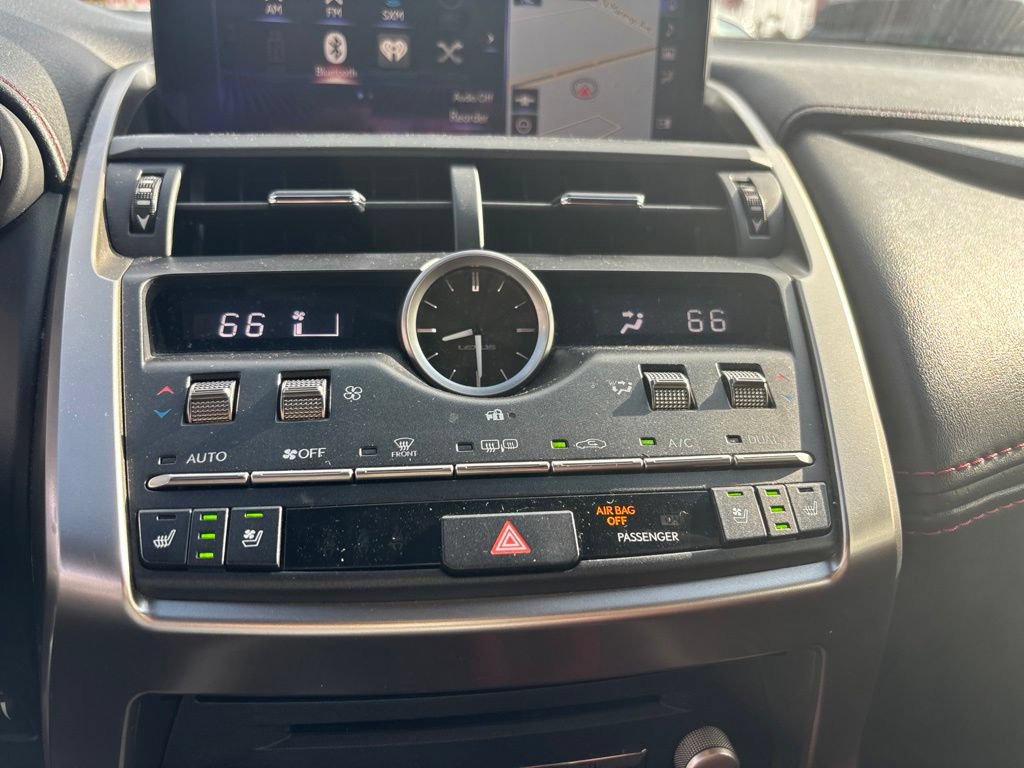 Used 2019 Lexus NX 300 F Sport w/ F Sport Premium Package FWD image 30