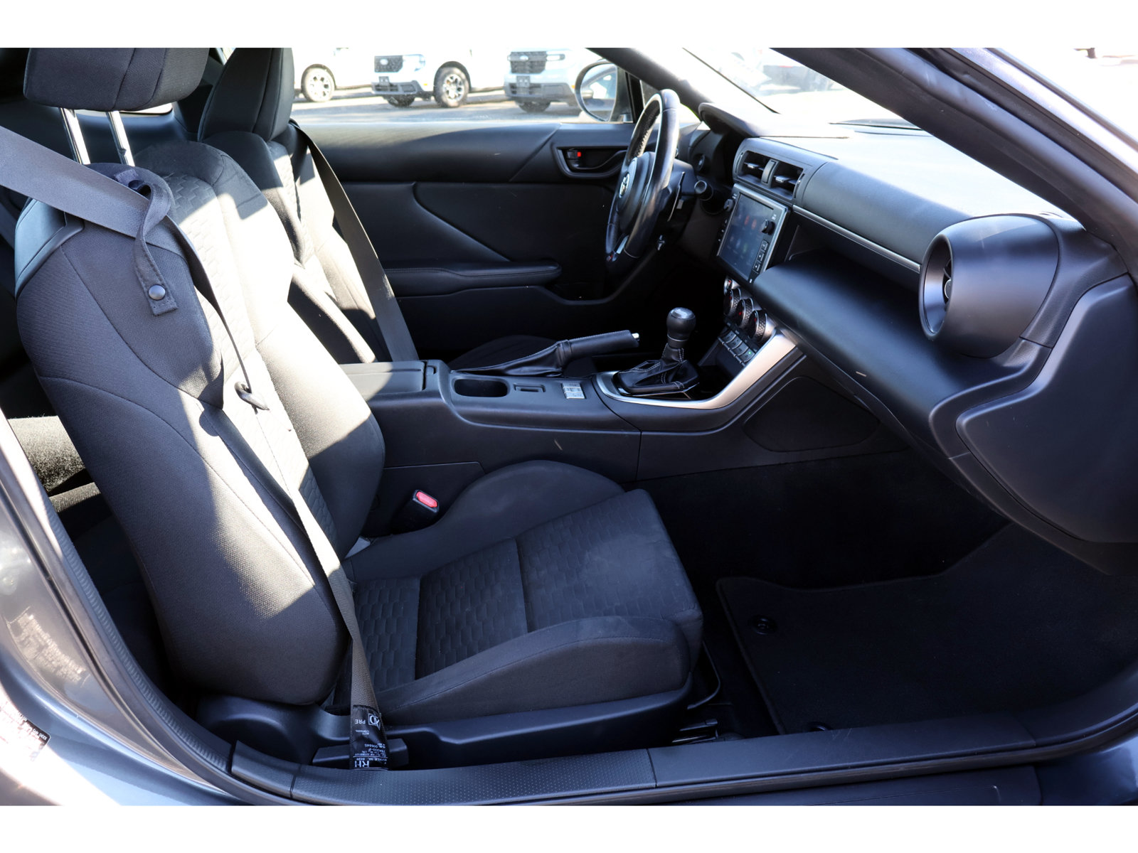 Used 2022 Toyota GR86 RWD image 15