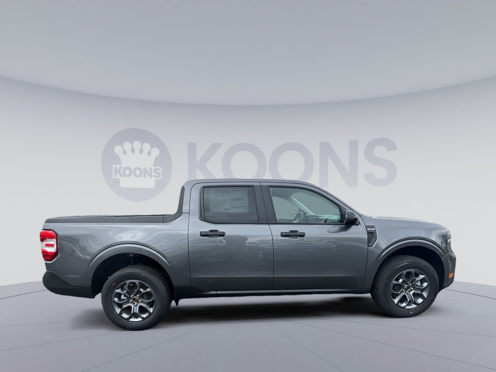 New 2025 Ford Maverick XLT w/ XLT Luxury Package AWD/4WD image 12