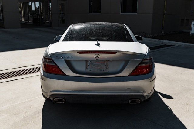 Used 2014 Mercedes-Benz SLK 350 image 5