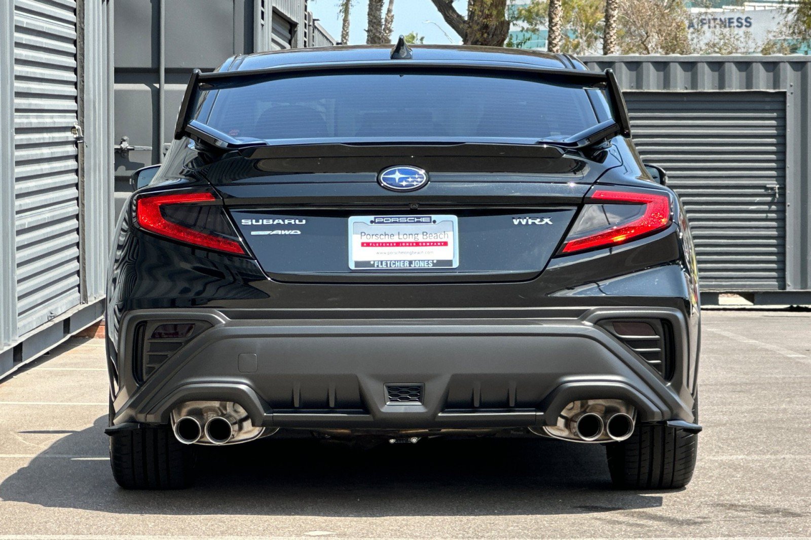 Used 2024 Subaru WRX Limited AWD/4WD image 7