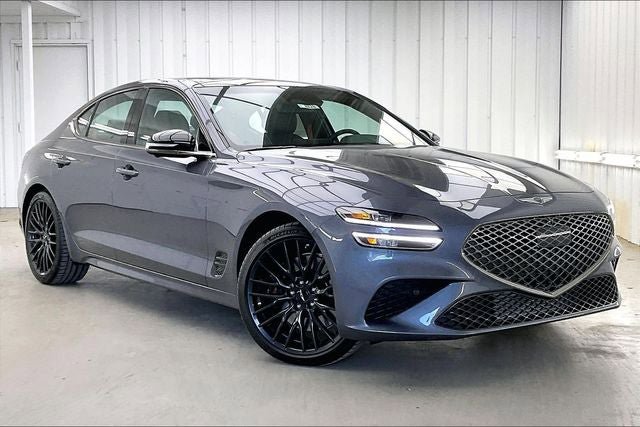 New 2026 Genesis G70 3.3T Prestige