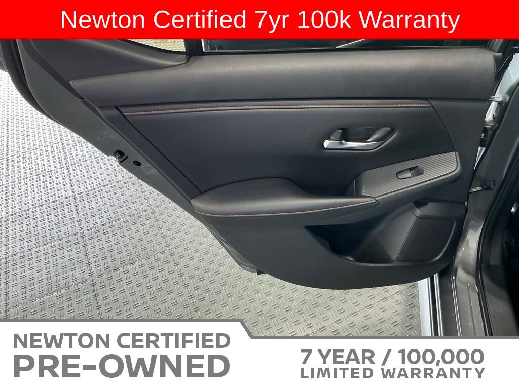 Used 2020 Nissan Sentra SR w/ Premium Package FWD image 40