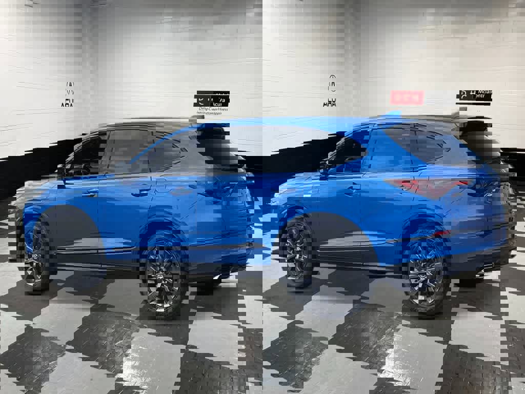New 2026 Acura MDX A-Spec image 3
