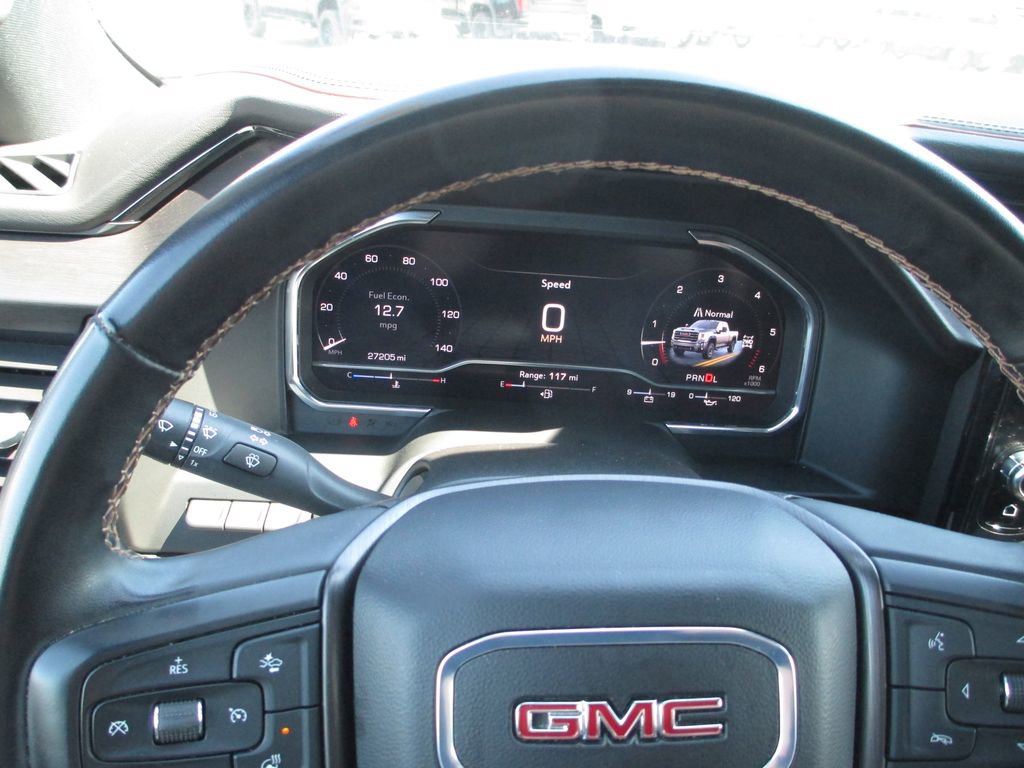 Used 2024 GMC Sierra 2500 AT4 w/ AT4 Premium Plus Package image 34