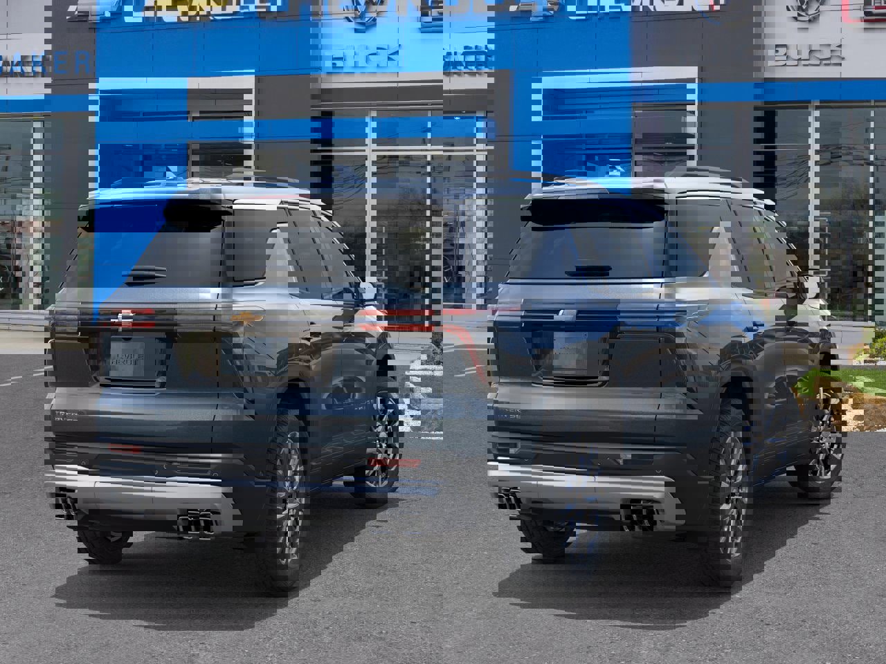 New 2026 Chevrolet Traverse LT w/ Sun and Wheel Package image 30