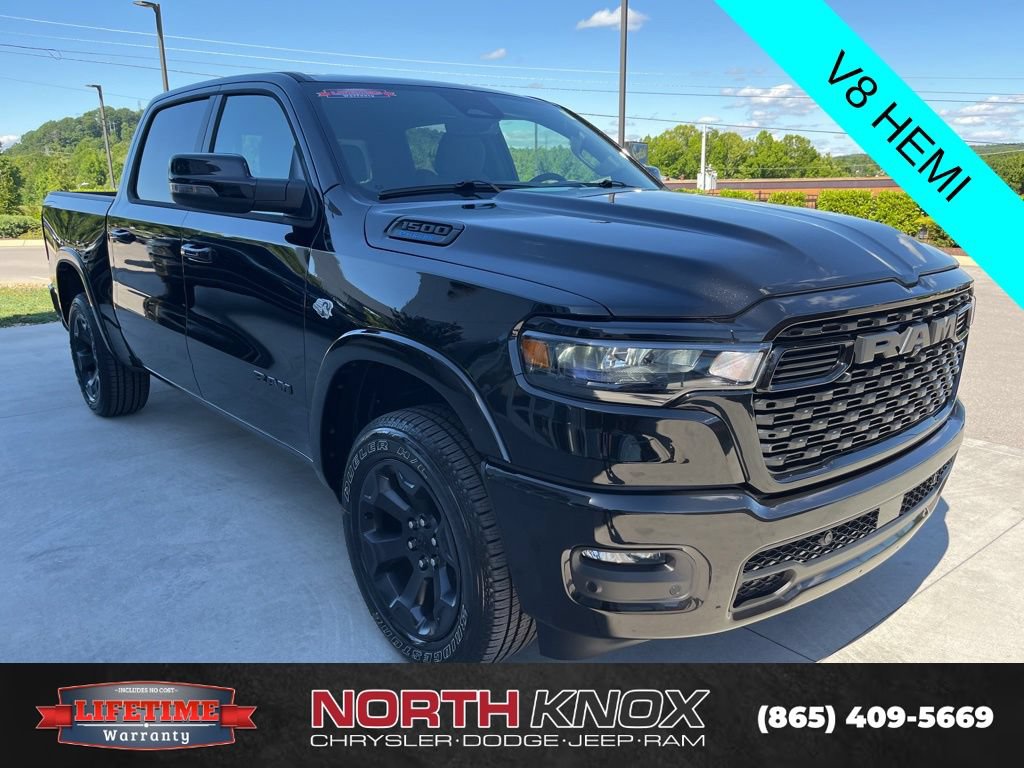 New 2026 RAM 1500 Big Horn AWD/4WD image 29