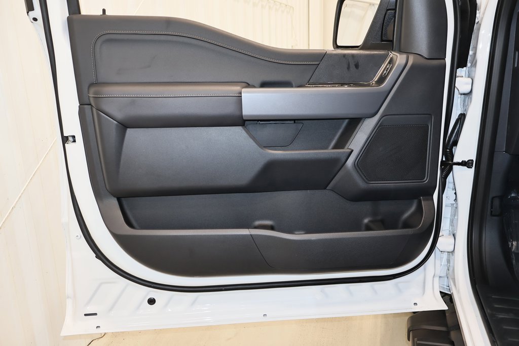 New 2025 Ford F150 XLT w/ Equipment Group 302A MID image 9