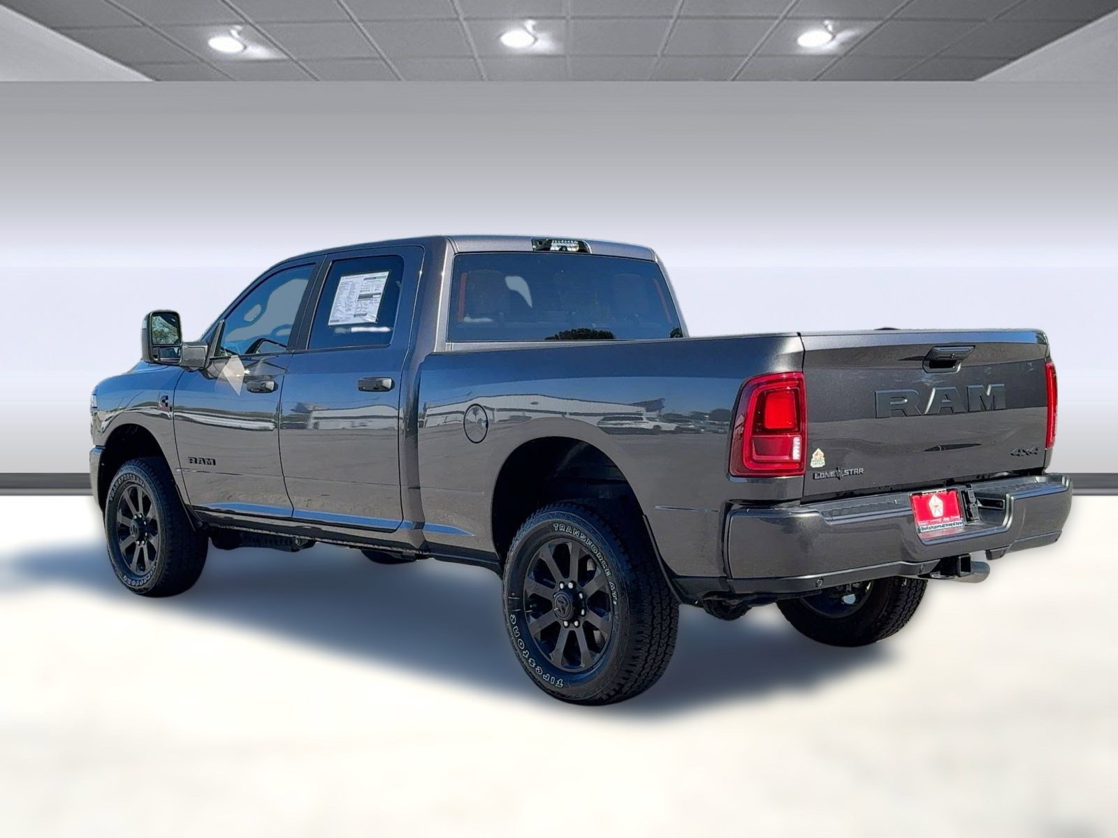 New 2025 RAM 2500 Lone Star image 3