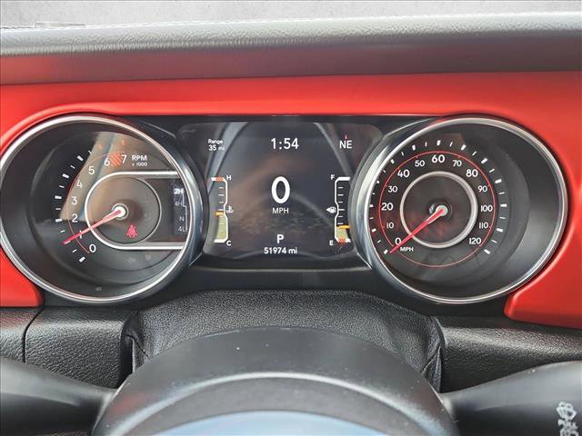 Used 2020 Jeep Wrangler Unlimited Rubicon AWD/4WD image 10