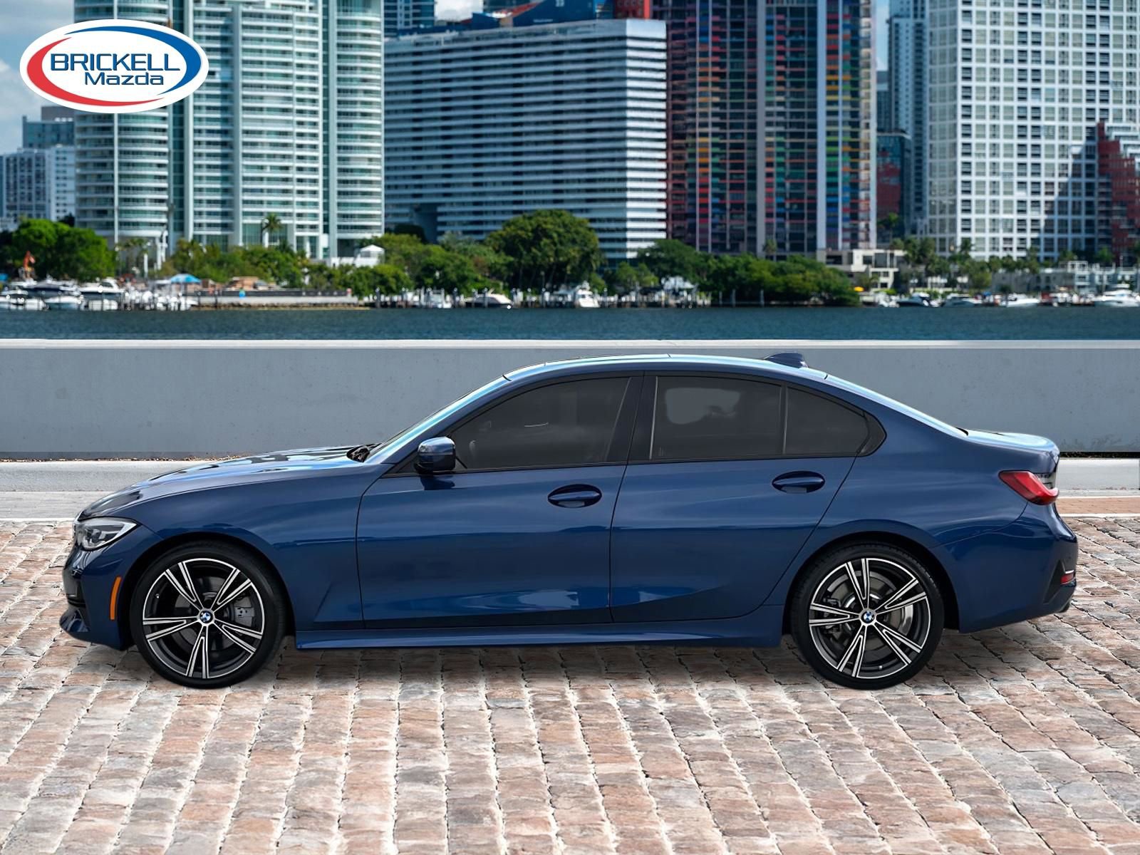 Used 2022 BMW 330i Sedan w/ Driving Assistance Package image 8