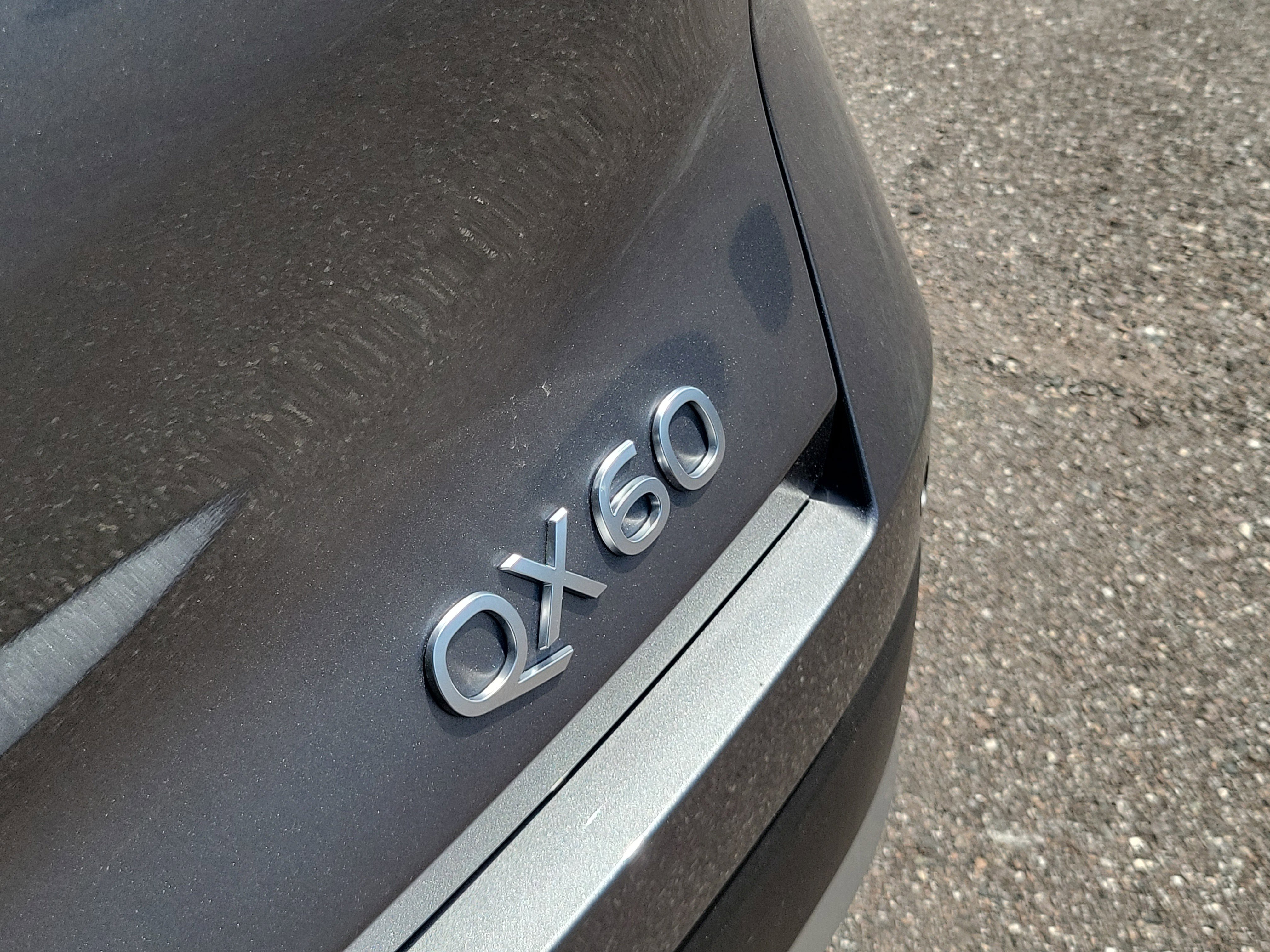 Used 2026 INFINITI QX60 Pure w/ Cargo Package image 7