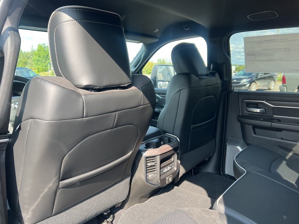 New 2026 RAM 2500 Laramie image 16