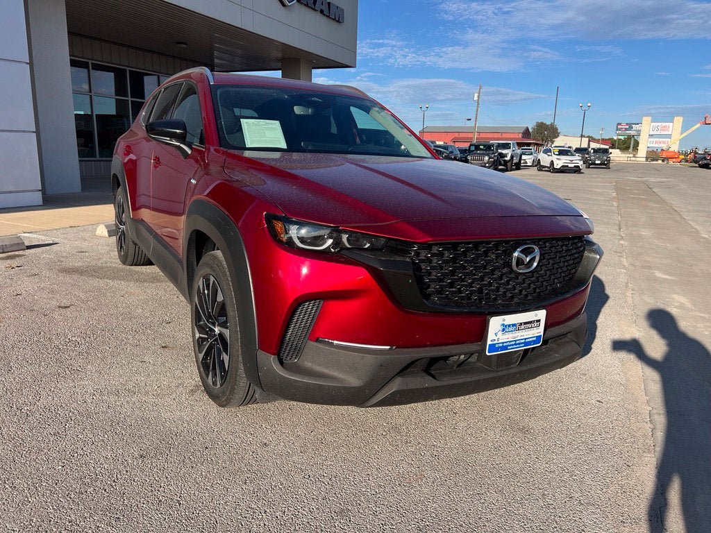 Used 2025 MAZDA CX-50 2.5 Hybrid w/ Premium Plus Pkg AWD/4WD image 9