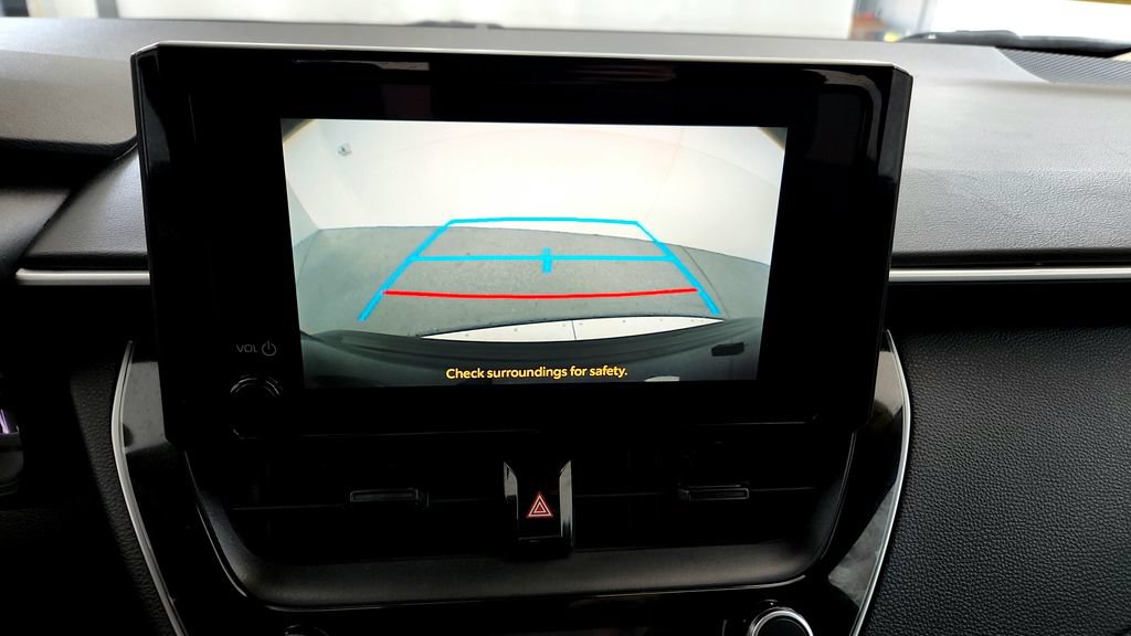 Certified 2024 Toyota Corolla LE FWD image 31