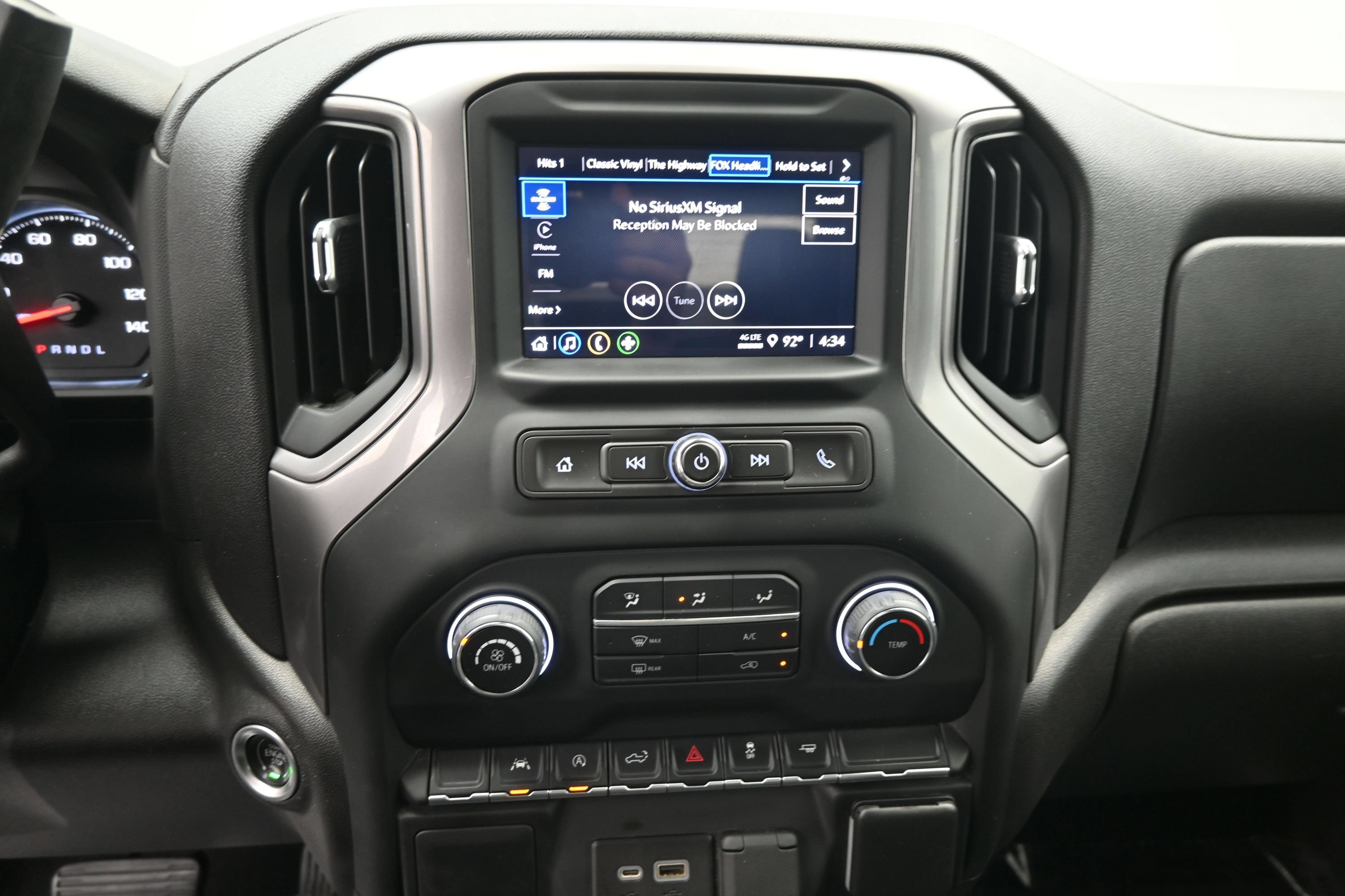 Used 2022 Chevrolet Silverado 1500 Custom RWD image 15