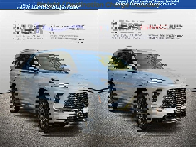 New 2026 Buick Enclave Avenir w/ Super Cruise Package