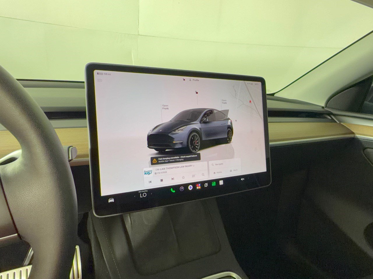 Used 2025 Tesla Model Y Performance AWD/4WD image 26