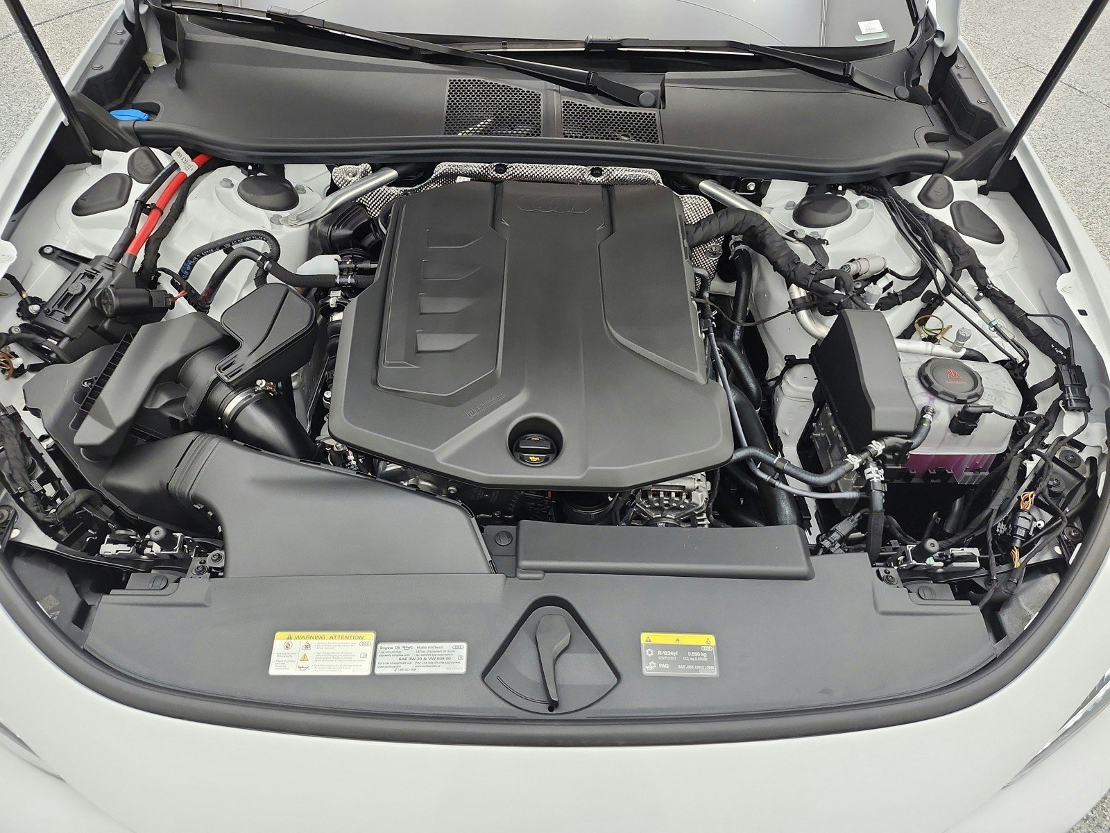 New 2026 Audi A5 2.0T Premium Plus AWD/4WD image 12