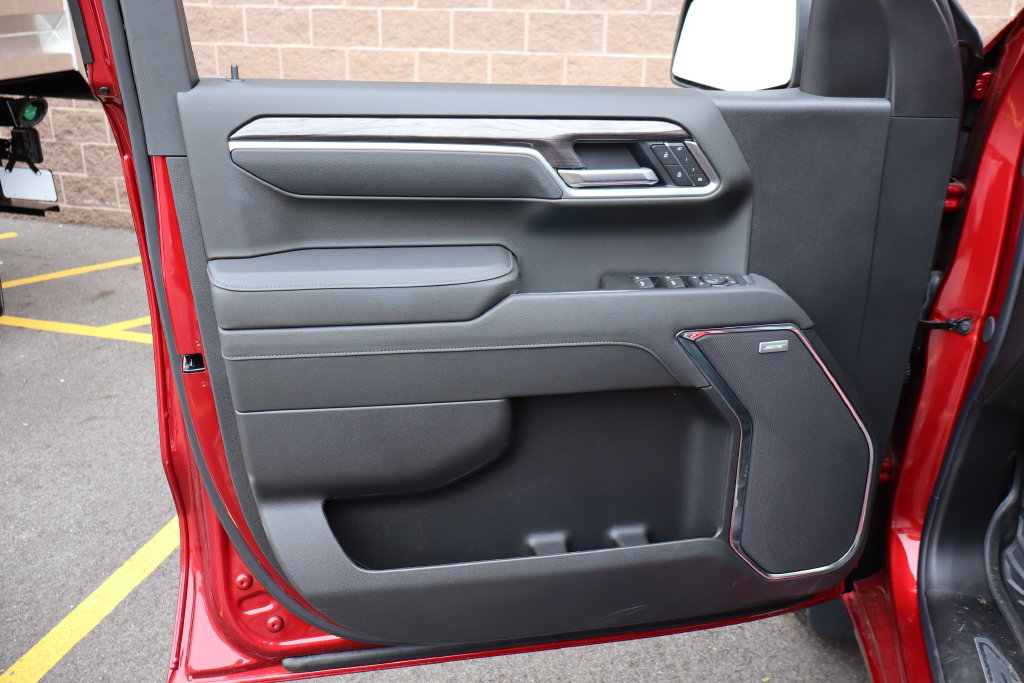 New 2026 Chevrolet Silverado 1500 LTZ AWD/4WD image 14