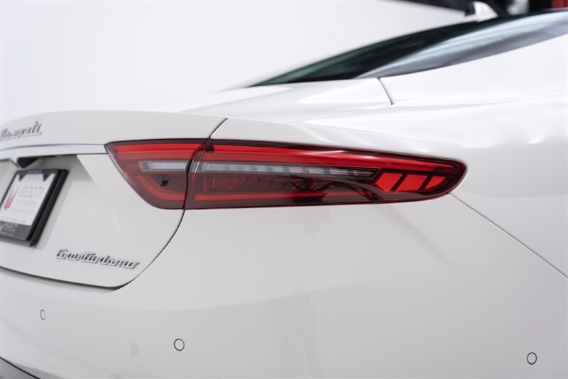 Used 2024 Maserati GranTurismo Modena AWD/4WD image 27