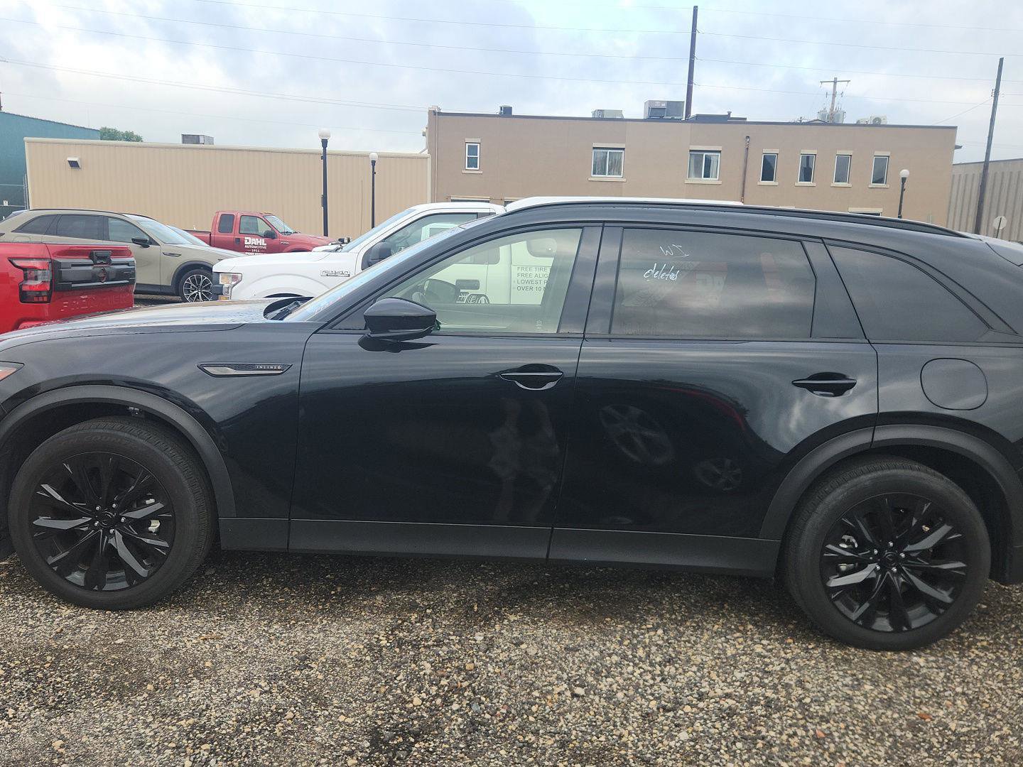 Used 2026 MAZDA CX-90 3.3 Turbo w/ Premium Sport Pkg AWD/4WD image 6