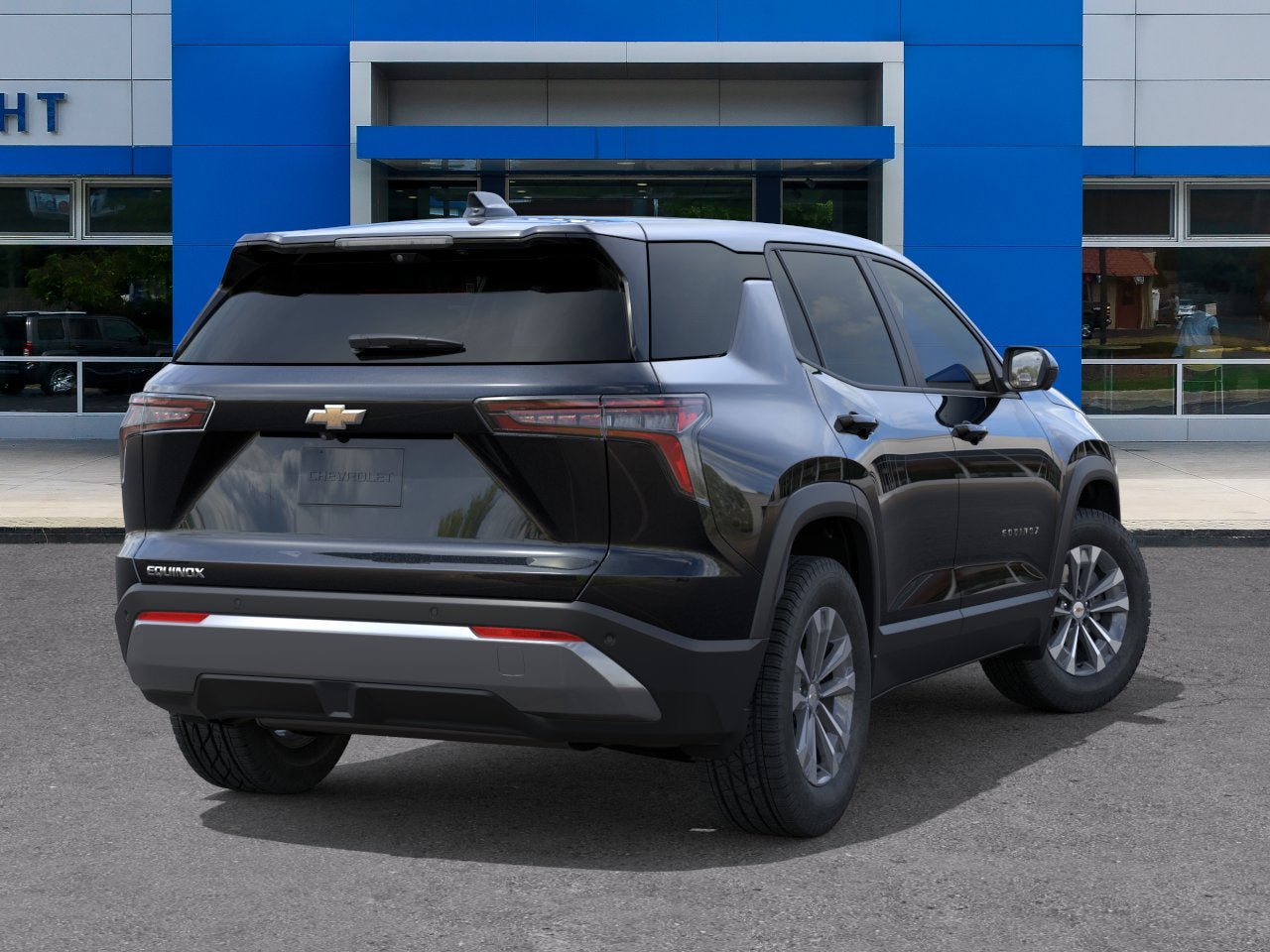 New 2026 Chevrolet Equinox LT w/ Convenience Package II FWD image 28