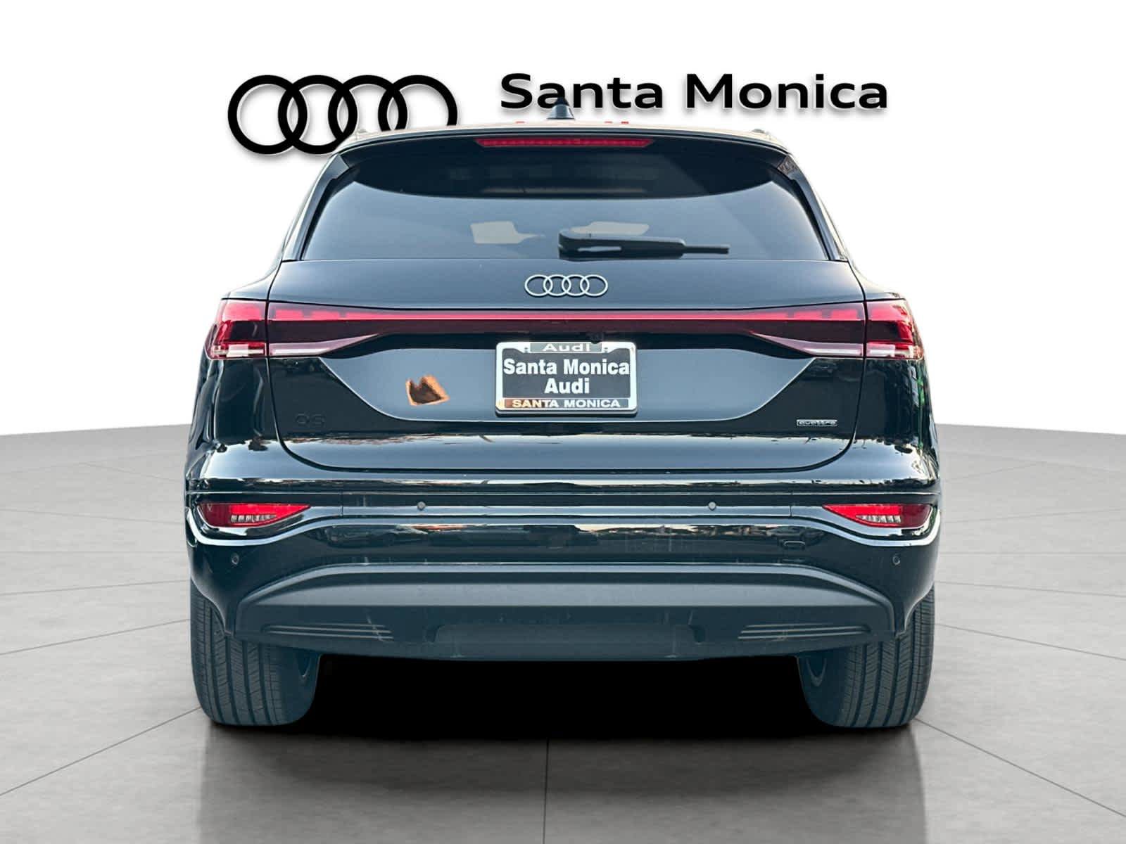 New 2025 Audi Q6 e-tron Premium AWD/4WD image 7