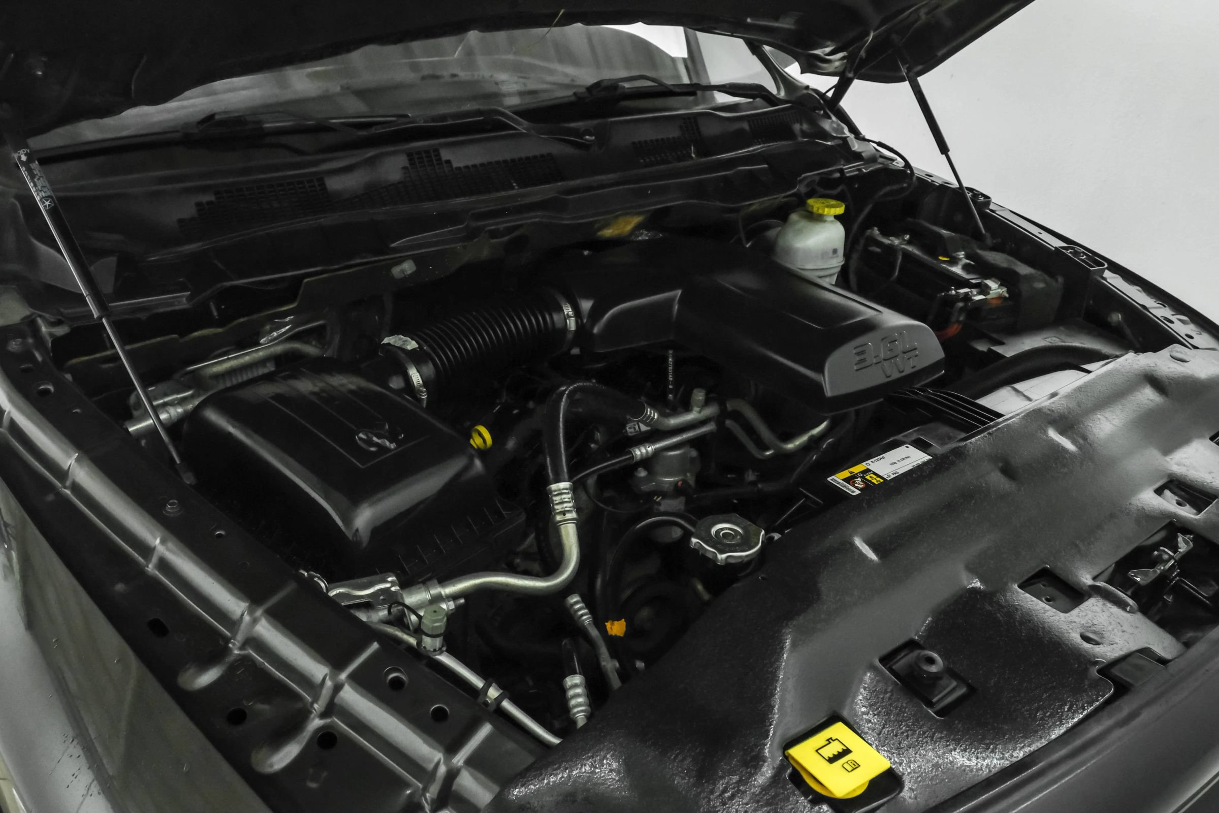 Used 2022 RAM 1500 Warlock w/ Electronics Group AWD/4WD image 45