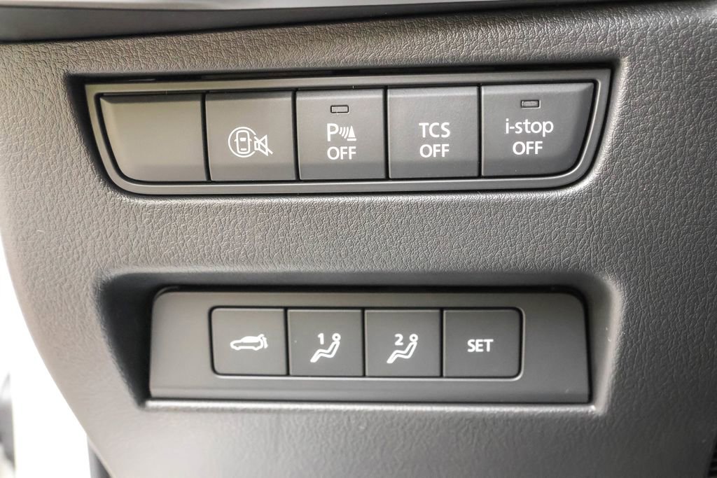 New 2026 MAZDA CX-90 3.3 Turbo w/ Preferred Package image 25