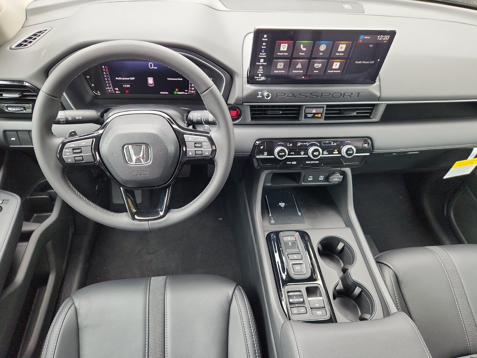 New 2026 Honda Passport RTL image 9