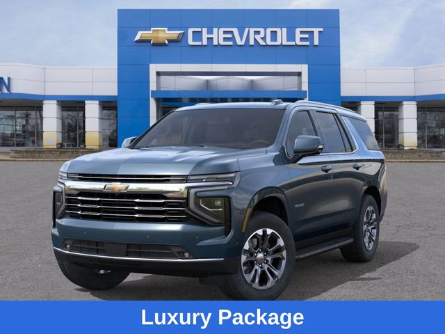 New 2026 Chevrolet Tahoe LT w/ Comfort Package image 7
