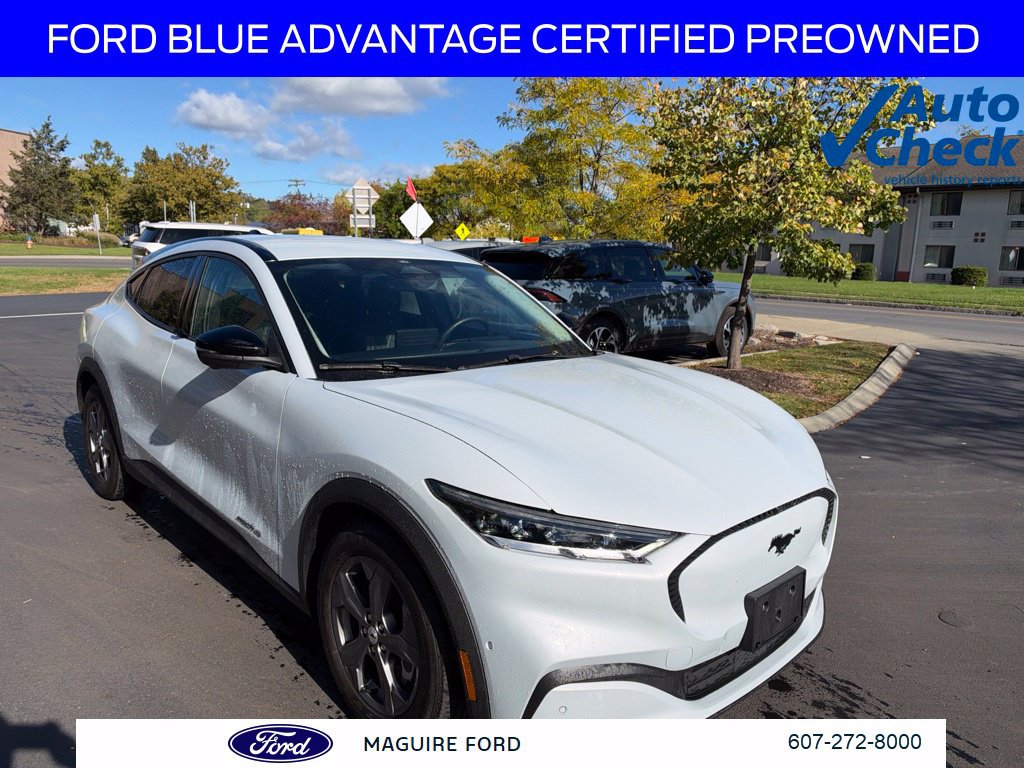 Used 2023 Ford Mustang Mach-E Select AWD/4WD image 1