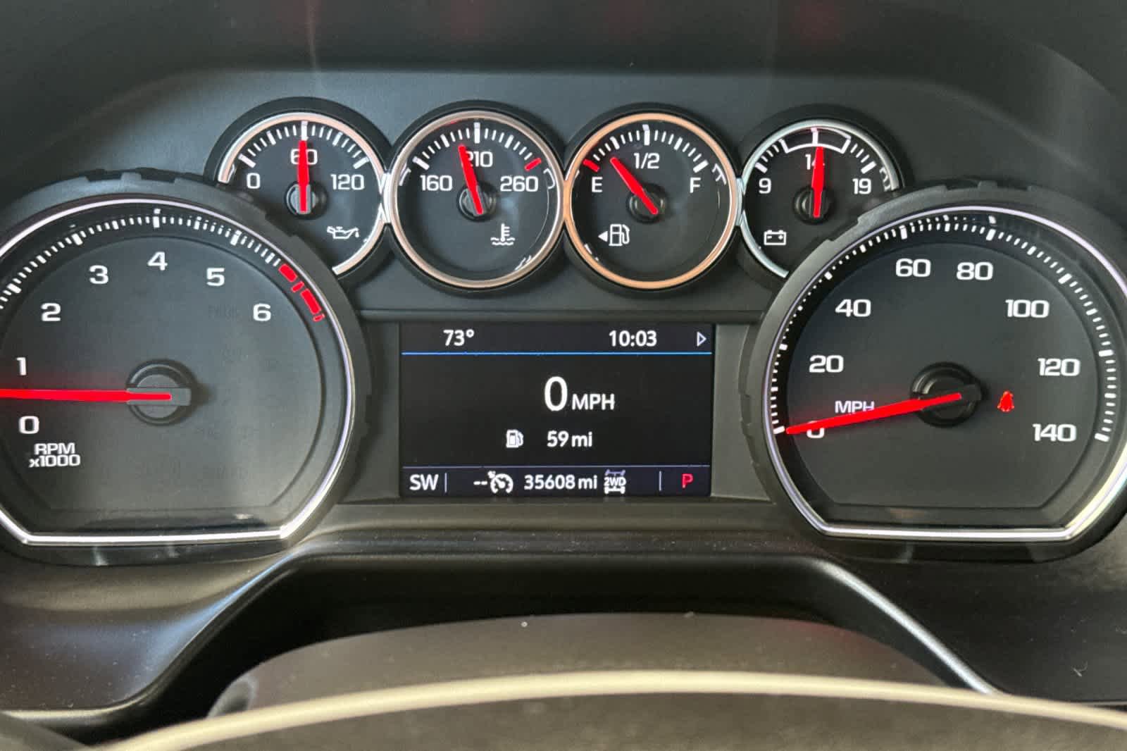 Used 2021 Chevrolet Tahoe Z71 AWD/4WD image 28
