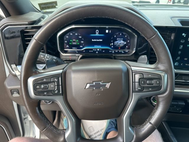 Used 2023 Chevrolet Silverado 1500 RST image 21