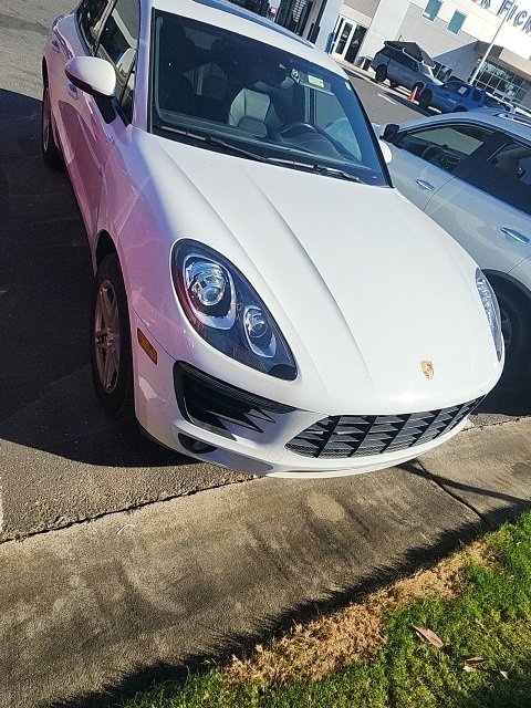 Used 2018 Porsche Macan