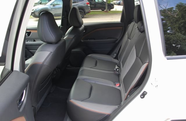 Certified 2025 Subaru Forester Sport AWD/4WD image 34