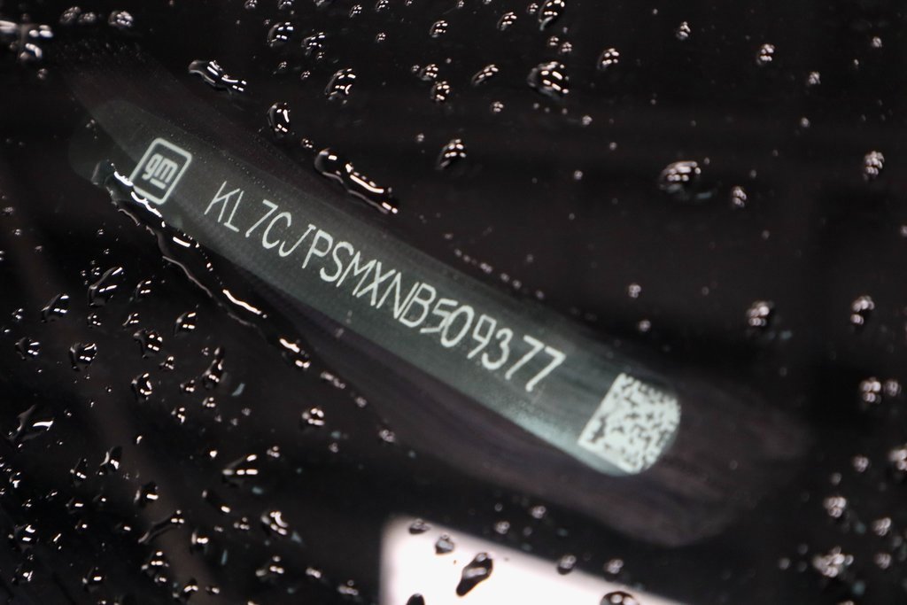 Used 2022 Chevrolet Trax LT w/ Premium Seat Package image 34