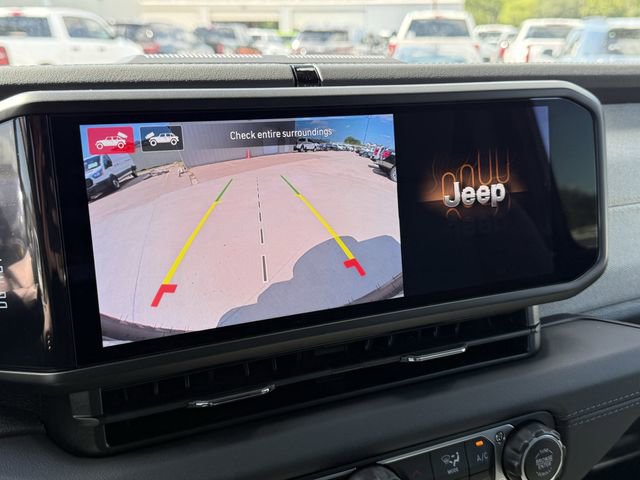 New 2025 Jeep Wrangler Sahara w/ Technology Group image 21