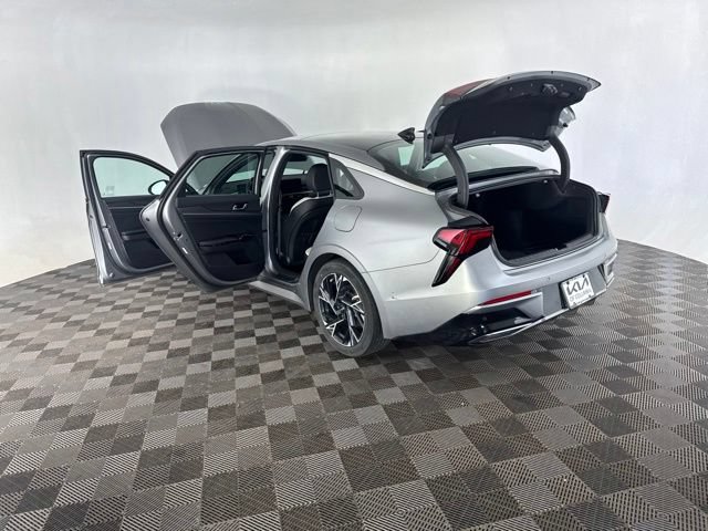 Certified 2025 Kia K5 GT-Line w/ GT-Line Premium Package FWD image 18
