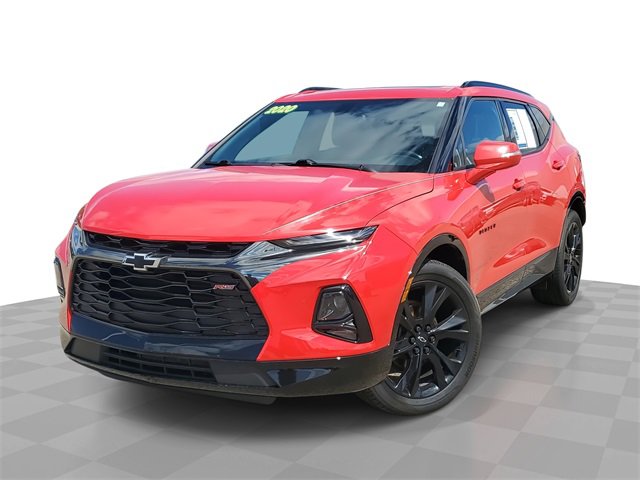 Used 2020 Chevrolet Blazer RS