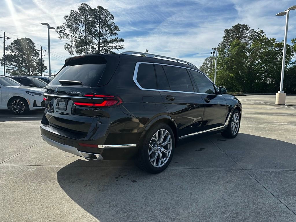 Certified 2024 BMW X7 xDrive40i image 7